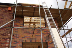 Maesybont multiple storey extension quotes